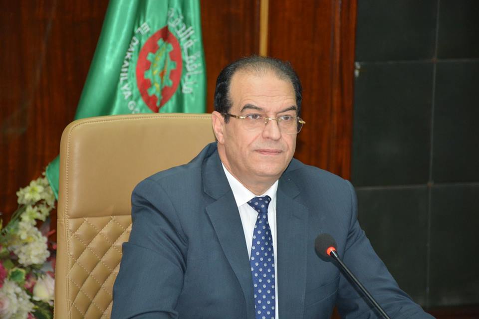 محافظ الدقهلية : يقرر سد العجز من الأطباء بمستشفيات القطاع الشمالي