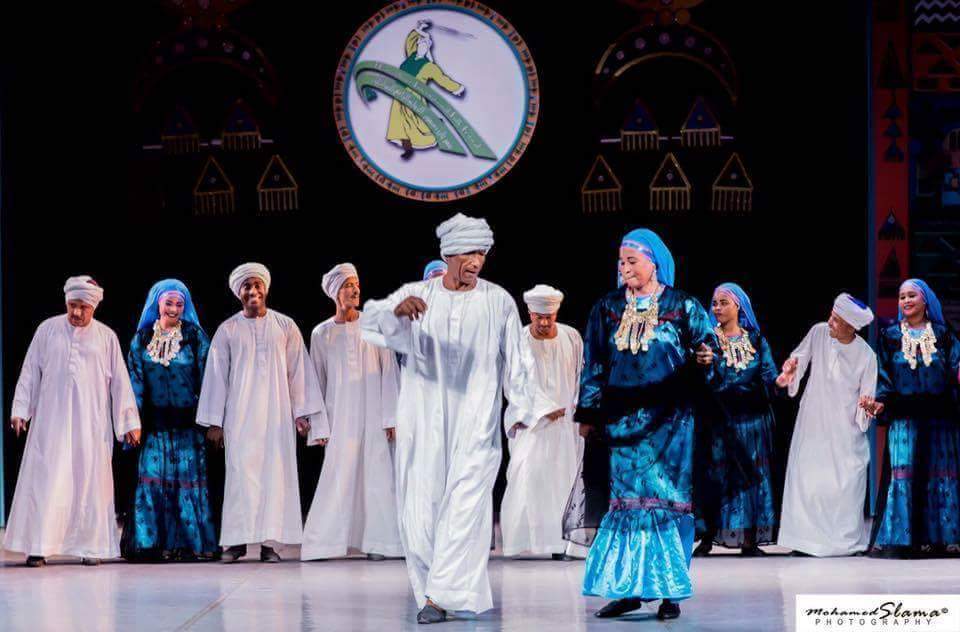 فرقة توشكى تشارك فى الاحتفال بمرور ٢٠٠ عام على اكتشاف معبد ابوسمبل بباريس