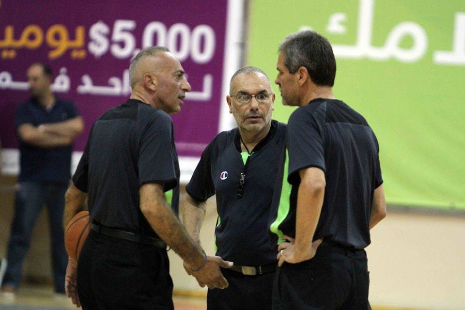 اسمري: راضون عن أداء الحكام وهكذا يتم اختيار قضاة الملاعب