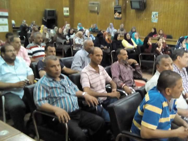 ”العيادات الخارجية الشباب والمراهقين” بإعلام الوادي الجديد