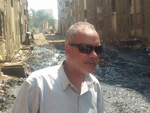 بالصور: كمال شلبى يقود حمله مكبره للنظافه ورفع الاشغالات بطهطا