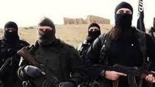 الإرهابيين يرقصون رقصتهم الأخيرة في سيناء