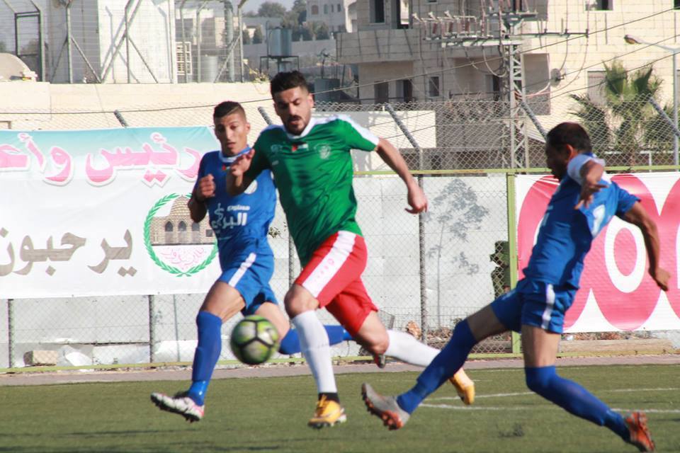 الامعري يستهل مشواره بفوز خارجي على يطا