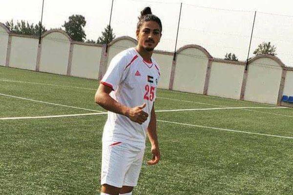 الفلسطيني حبوس ينضم لنادي الأمل معركة