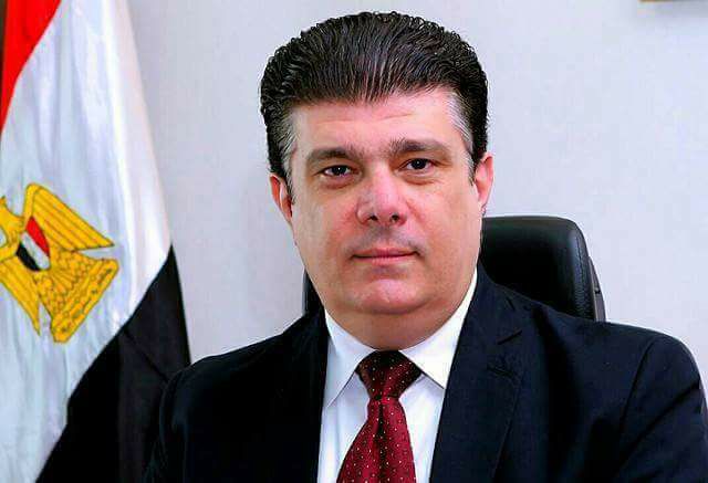 رئيس الهيئة الوطنية للإعلام يعرب عن تعازيه لأسر شهداء الحادث الإرهابي الآثم بالعريش