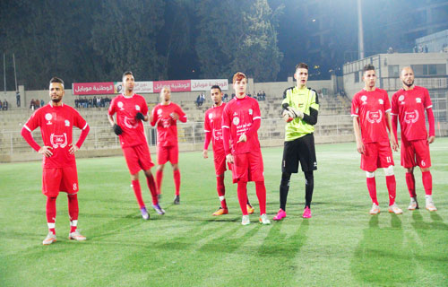 هلال اريحا يبدأ مشواره في الاولى بفوز صعب على بيت امر