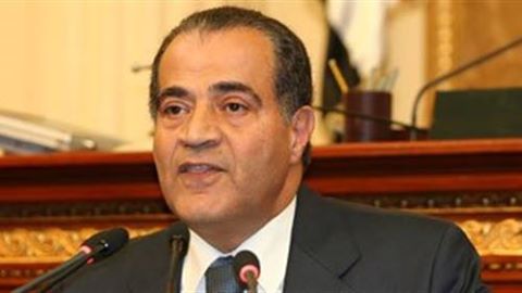 قرار وزير التموين لانتاج الرغيف بخمسين قرش