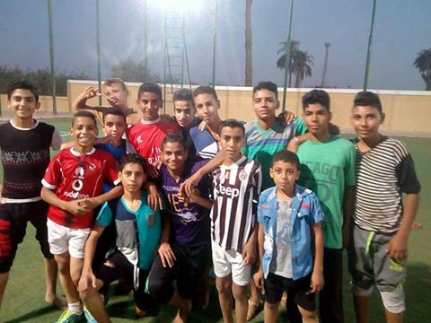 مركز شباب الحرافشة يستضيف قافلة جهينه الثقافية بسوهاج