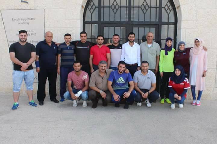 اتحاد كرة اليد يختتم ورشة الحكام والدورة الادارية والفنية ببلاتر بدعم الاولمبية