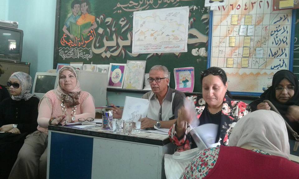 أنطلاق الدورة التنشيطية لثقل مهارات الأخصائيين الاجتماعيين بالسويس