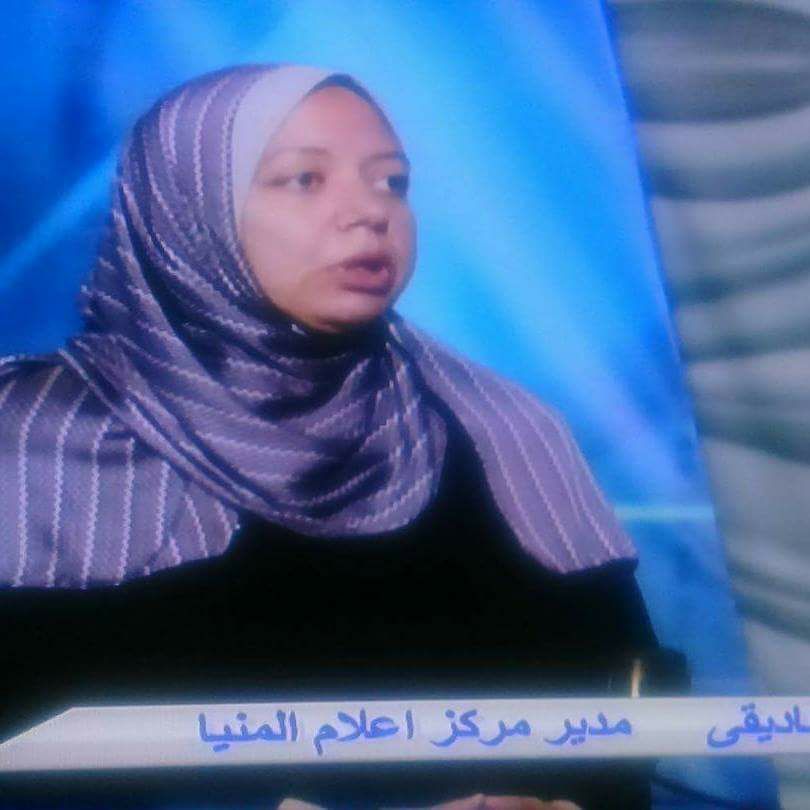 ندوات اعلامية متنوعه لمركز اعلام المنيا 
