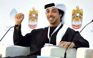 أمير الشباب يقوم بتدشين اول محكمة متنقلة بالعالم
