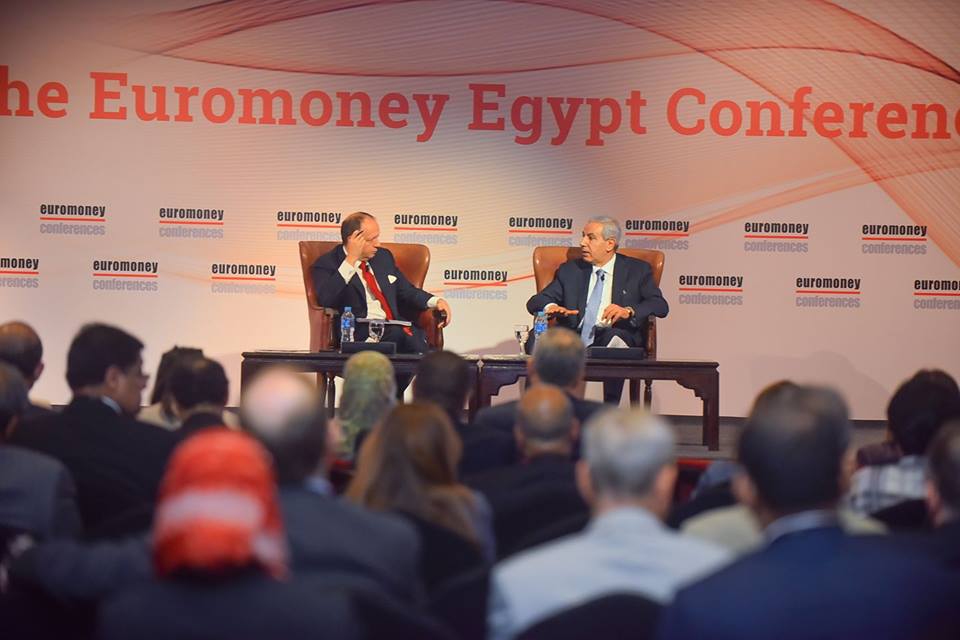 قابيل : الحكومة المصرية نجحت في اجتياز المرحلة الأولى والثانية من خطة الاصلاح الاقتصادي الشامل