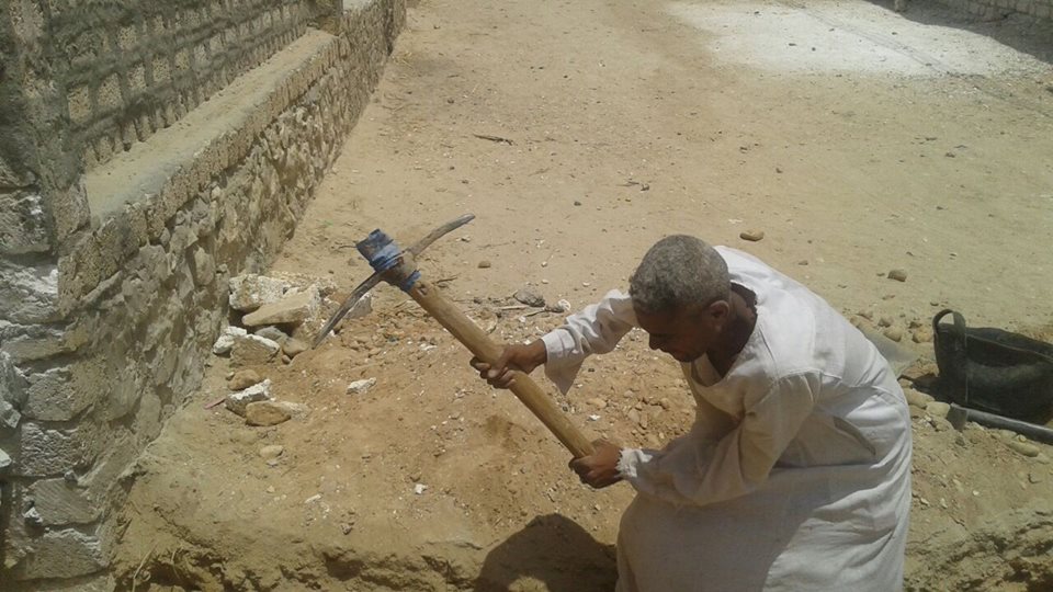  مياه الشرب  بالاقصر توقع برتوكول تعاون مع بنوك الخير لتوصيل المياه للمناطق الاشد فقرا 