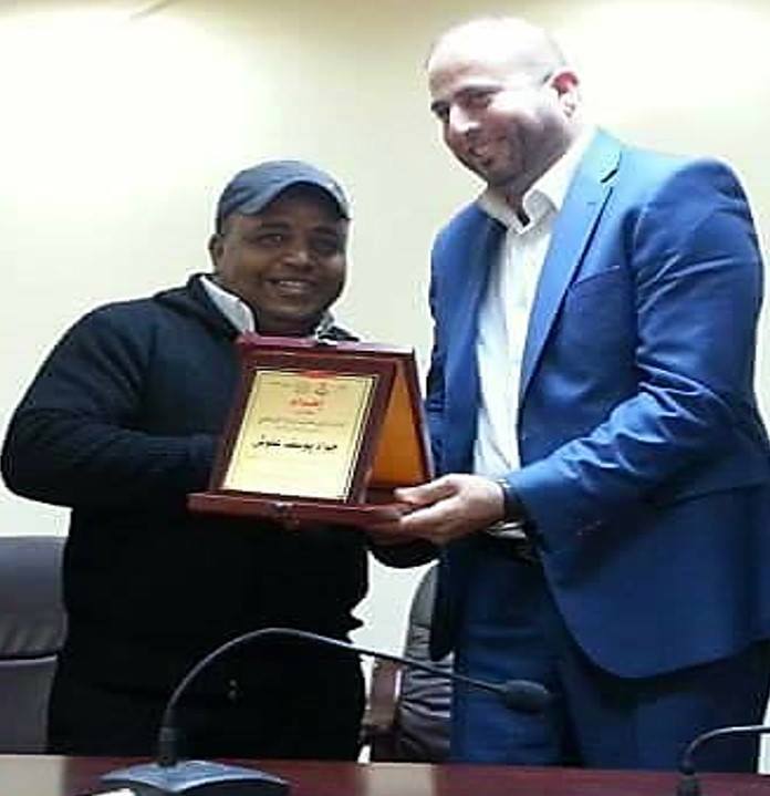 نادي بديا يبدأ خطوات عملية للعودة لميادين الرياضة الفلسطينية