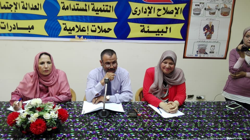 ” أثر القطاع السياحى على الاقتصاد المصرى ” بإعلام السويس