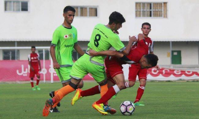 غدا .. انطلاق منافسات بطولة دوري الدرجة الأولى بغزة