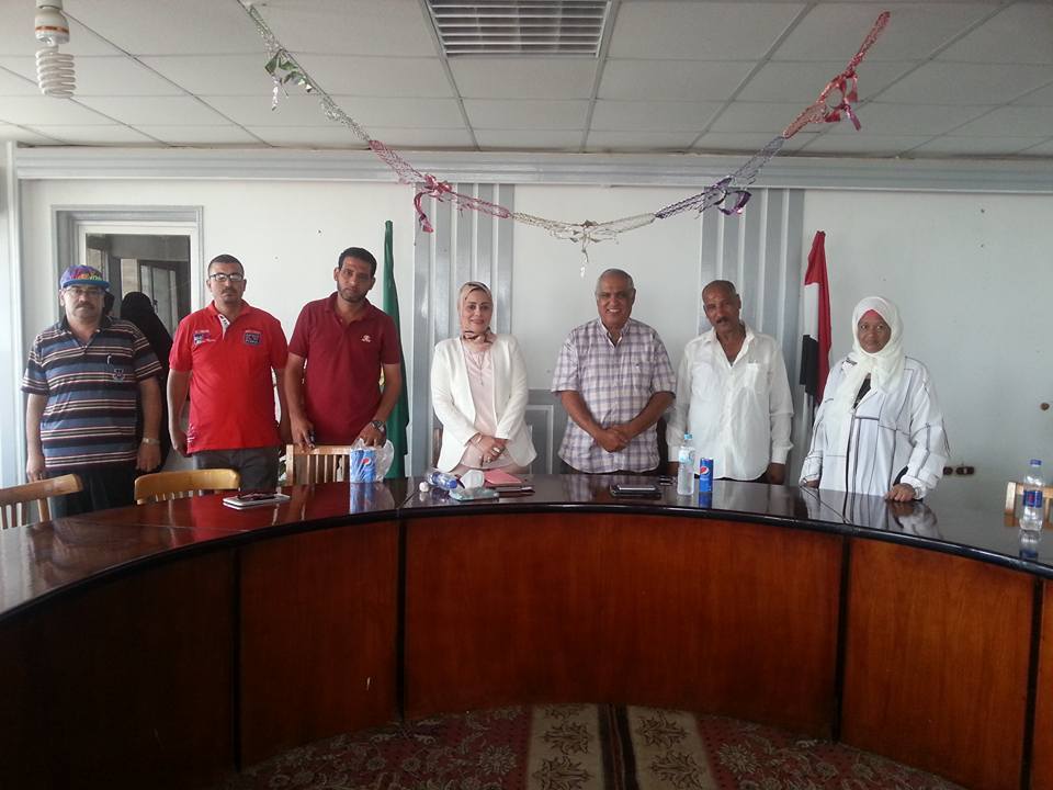 ” الإدارة المحلية والحكم المحلى ” بإعلام القنطرة شرق