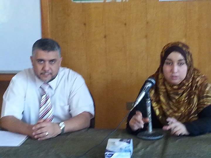 ” شبكات التواصل الاجتماعي و تأثيرها على الأمن القومي ” بإعلام زفتي