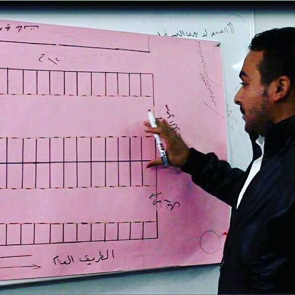 خريج سياحة وفنادق بأسيوط يفتح النار على سائقى التاكسي