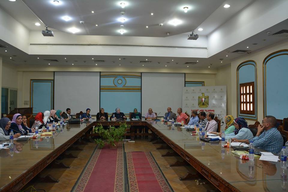 التعليم تتواصل مع مديري المشاركة المجتمعية بالمديريات التعليمية