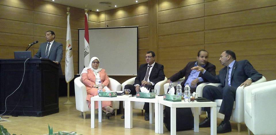 ”الرفاعى ” الدولة بكافة قيادتها تنصت وتستمع للمواطن