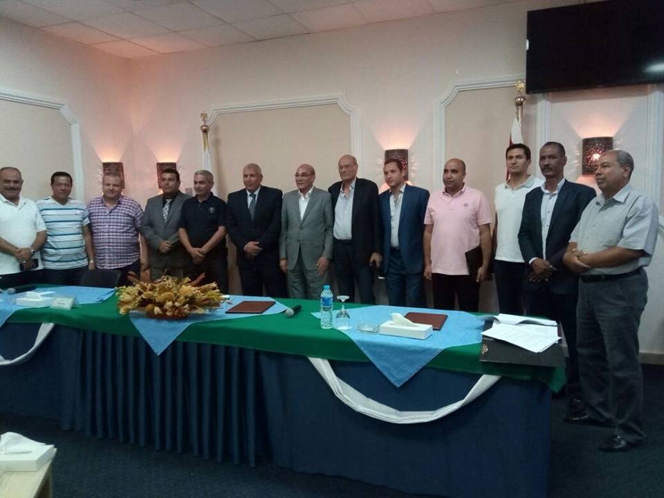 وزير الزراعة يشهد توقيع بروتوكول تعاون بين محافظة الوادي الجديد و3 شركات استثمارية زراعية كبرى