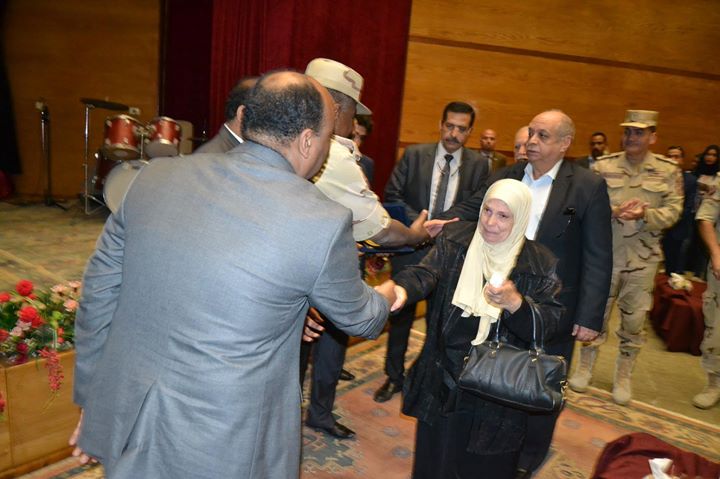 محافظ الغربية يشهد المشروع التعبوي لمجابهة الأزمات بمحافظة الغربية