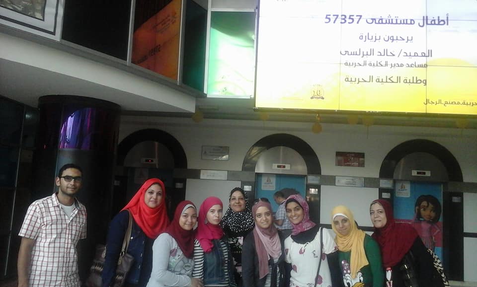 مستشفى 57357 والسادس من اكتوبر .. كلاهما عبور