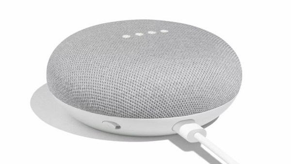 رسميًا.. جوجل تكشف عن مكبر الصوت الذكي ”Home Mini”