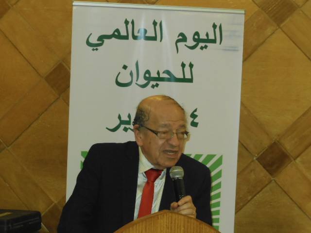 ”اليوم العالمى لحقوق الحيوان” بمكتبة القاهرة الكبري