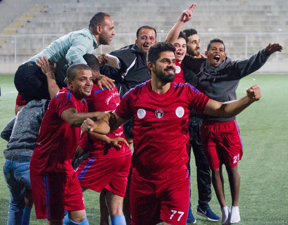 الانصار يثأر ويثور... عين السلطان يحلق في الصدارة مؤقتاً بدوري الثالثة في الوسط