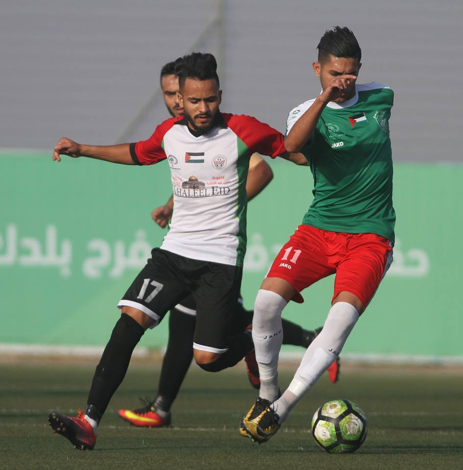 الاسلامي يسعى نحو الصدارة في دوري الدرجة الاولى