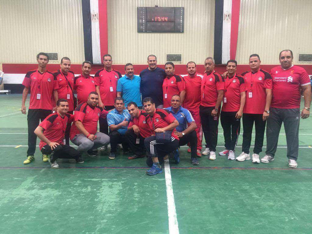 أنابيب البترول تتألق في البطولة السنوية برأس البر 