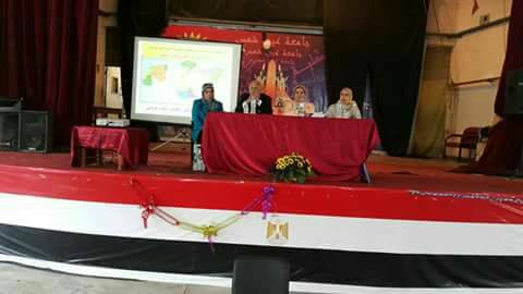 الدروس المستفادة من حرب أكتوبر في دعم الأمن القومي المصري ببنات عين شمس
