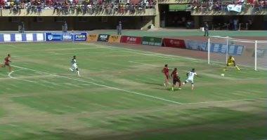 شوط سلبى بين اوغندا وغانا يقرب الفراعنة من المونديال