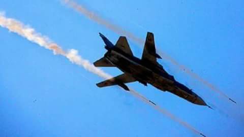 وزارة الدفاع الروسية: تصفية نحو 180 إرهابيا في سوريا خلال الساعات الـ24 الماضية