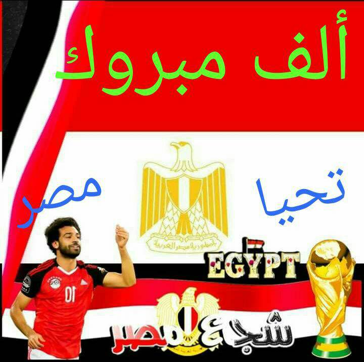 ” القمة نيوز” تهنئ المصريين بالوصول إلى كأس العالم