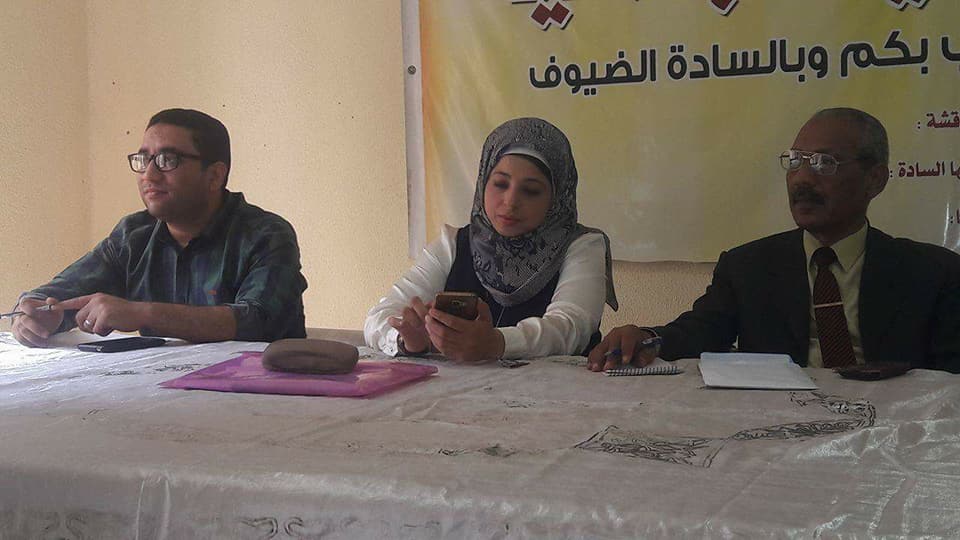 ”روح أكتوبر وعزيمة المصريين” بإعلام المنيا
