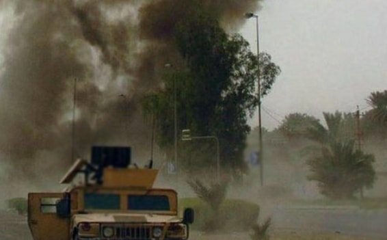 احباط هجوم انتحاري بسيارة مفخخة على مصنع اسمنت بـ سيناء