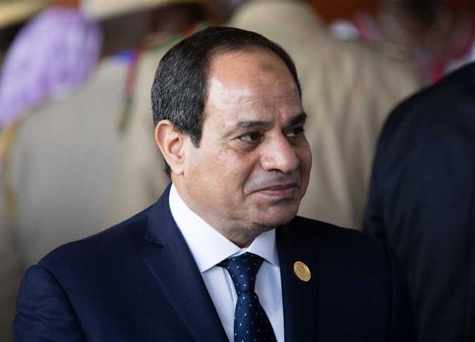 السيسي يتفقد فندق الماسة بالعاصمة الإدارية الجديدة