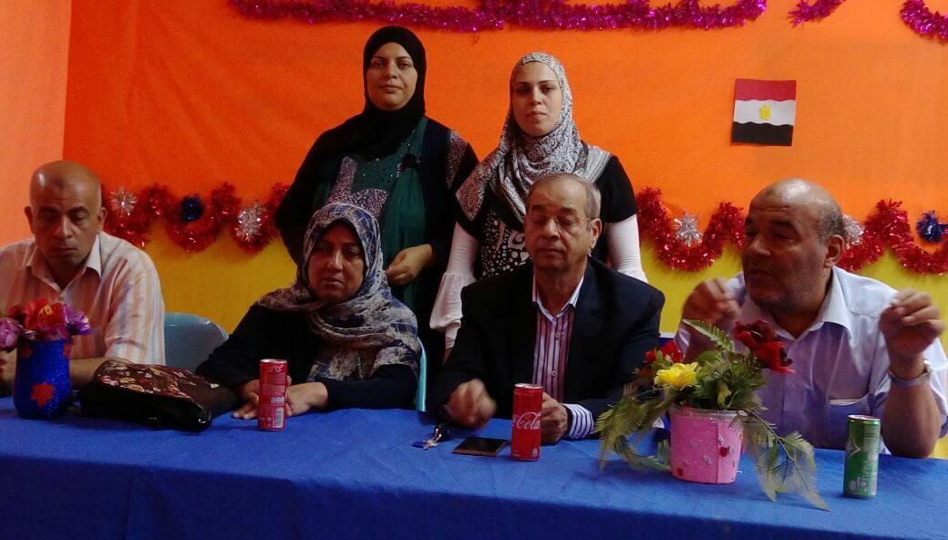 ” ثالث ندوة لمبادرة الاحتفال بذكري أكتوبر ” بإعلام طنطا