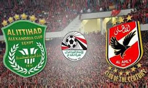 الأهلى فى مواجهة صعبة الاتحاد السكندري فى الجولة الخامسة من الدوري