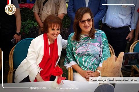 هالة السعيد: الفن هو ركيزة الحضارات وقائد قاطرة تطورها