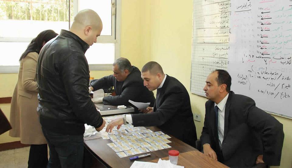 4 آلاف سائق حافلات مدرسية يخضعون للكشف عن المخدرات خلال العام الحالي