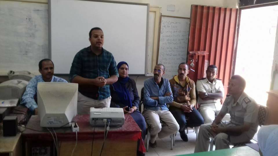 كنوز من المواهب تتألق بمدرسة ساحل طما الإعدادية بثقافة سوهاج