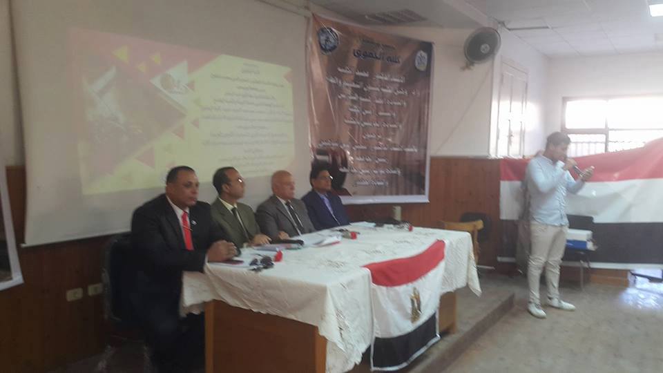 ندوة ” نصر اكتوبر و تحديات المرحلة ” فى احتفاليه حقوق بورسعيد بانتصارات اكتوبر