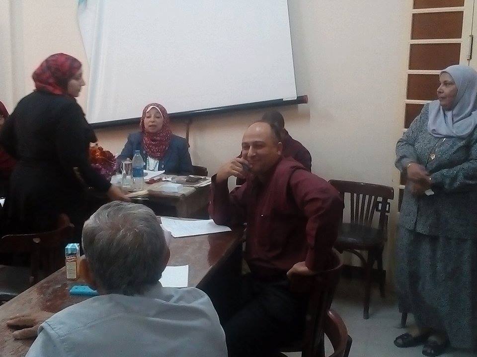 الاتحاد الإقليمى للجمعيات الأهلية بأسيوط يعقد ندوة