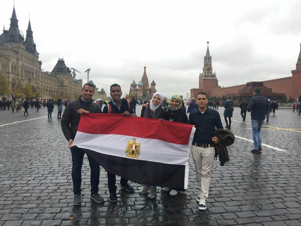 مشاركة وفد مصري في المهرجان العالمي التاسع عشر للشباب