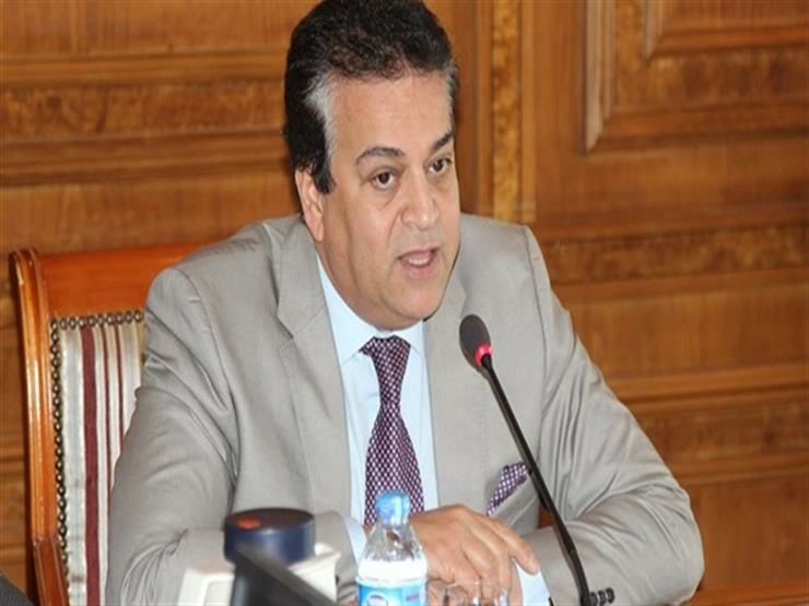 وزير التعليم العالى:- القاهرة تستضيف فعاليات الاجتماع الثاني للجنة الفنية المتخصصة للتعليم والعلوم والتكنولوجيا غدا